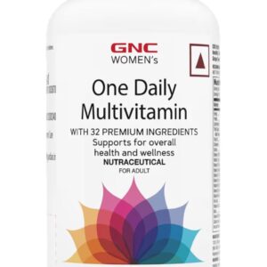 GNC Women's One Daily Multivitamin - 32 Premium