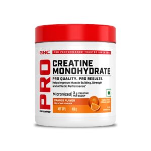 GNC Pro Performance Creatine Monohydrate - 3000mg